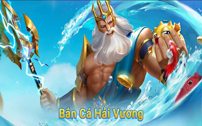 bắn cá hải vương j88