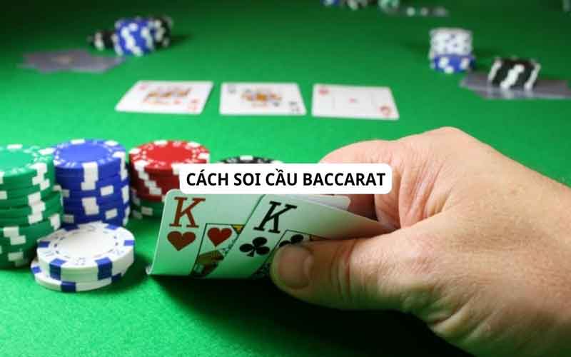 cách soi cầu baccarat j88